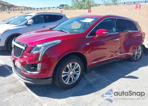 2020 Cadillac Xt5 Fwd Premium Luxury from USA, damaged, VIN 1GYKNCRS0LZ129785